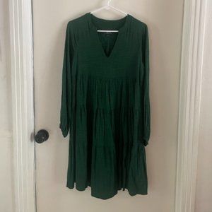 Maeve Emerald Green Tunic